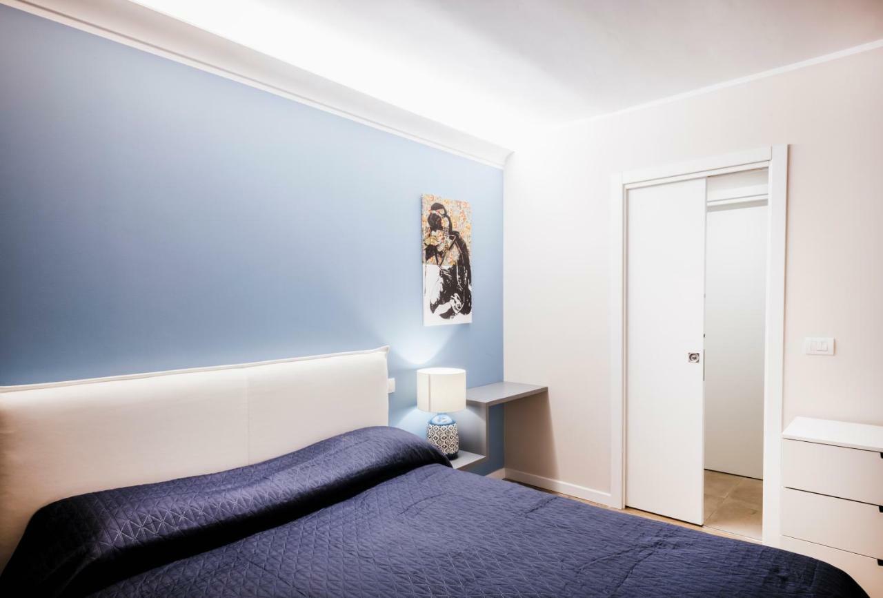 Апартаменты Mazzini Azzurro Турин Экстерьер фото